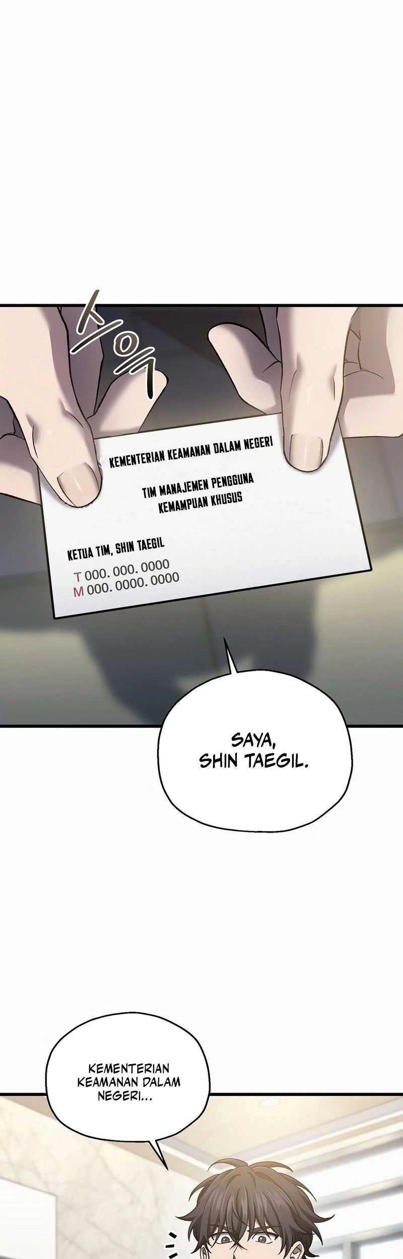 Solo Resurrection Chapter 39 Gambar 11