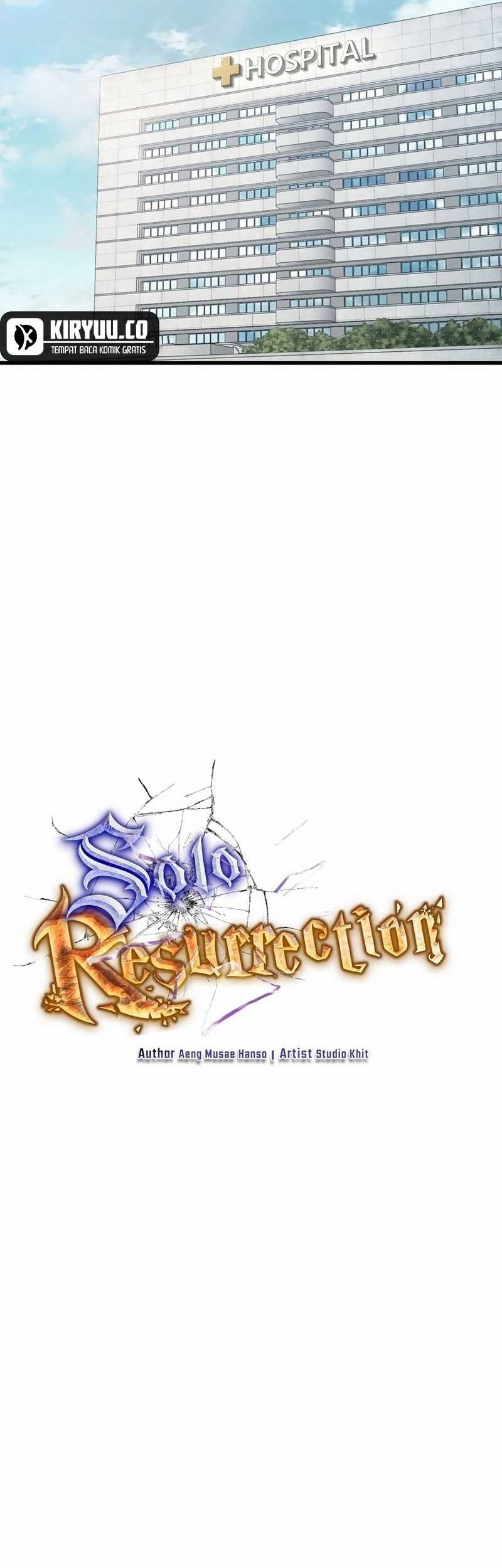 Solo Resurrection Chapter 39 Gambar 13