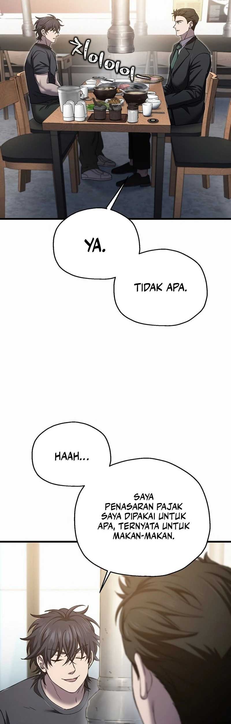 Solo Resurrection Chapter 39 Gambar 15