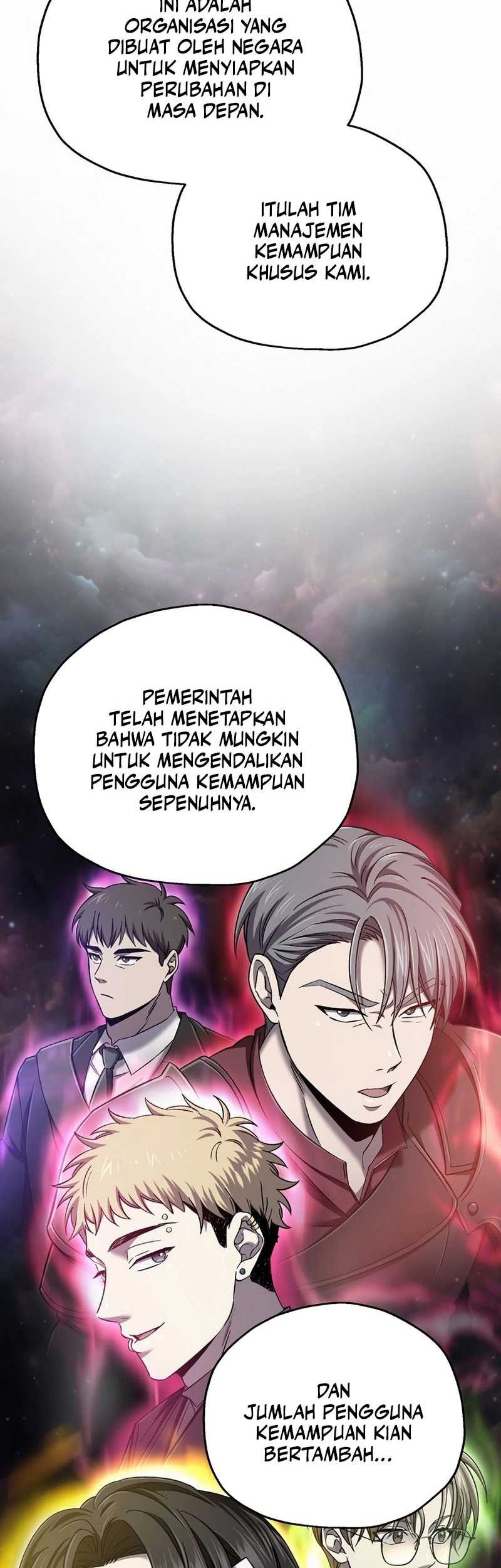 Solo Resurrection Chapter 39 Gambar 19