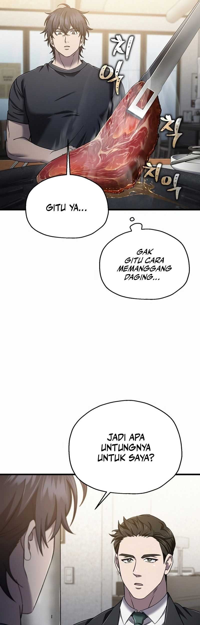 Solo Resurrection Chapter 39 Gambar 21