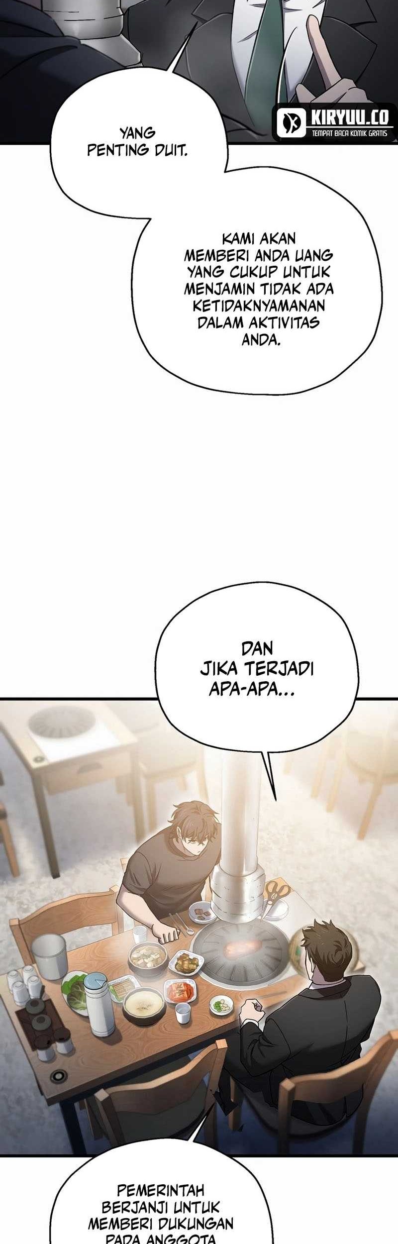 Solo Resurrection Chapter 39 Gambar 22