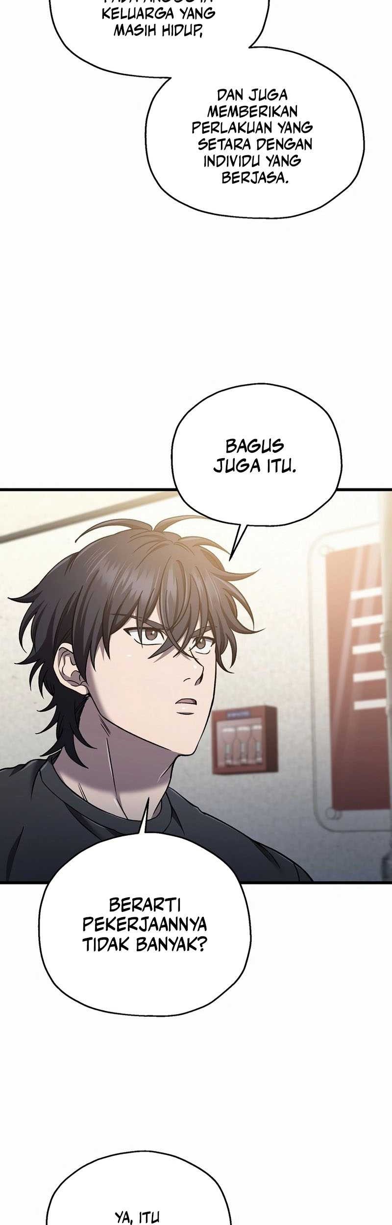 Solo Resurrection Chapter 39 Gambar 23