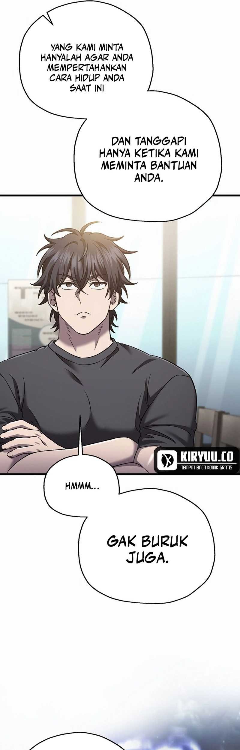 Solo Resurrection Chapter 39 Gambar 25