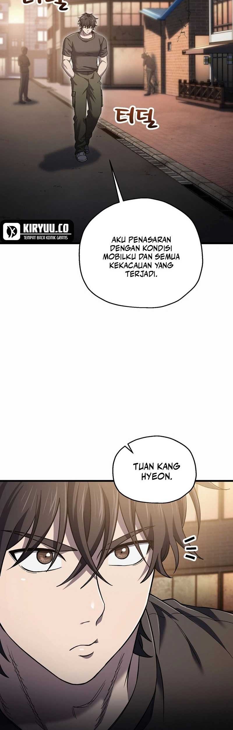 Solo Resurrection Chapter 39 Gambar 30