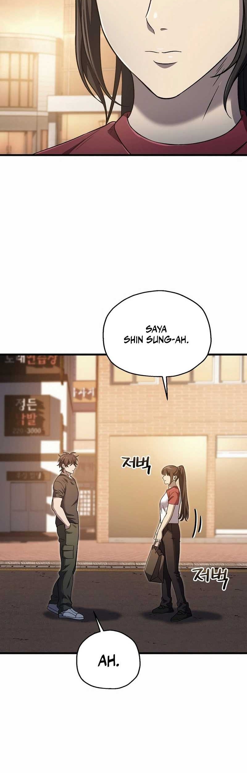 Solo Resurrection Chapter 39 Gambar 32