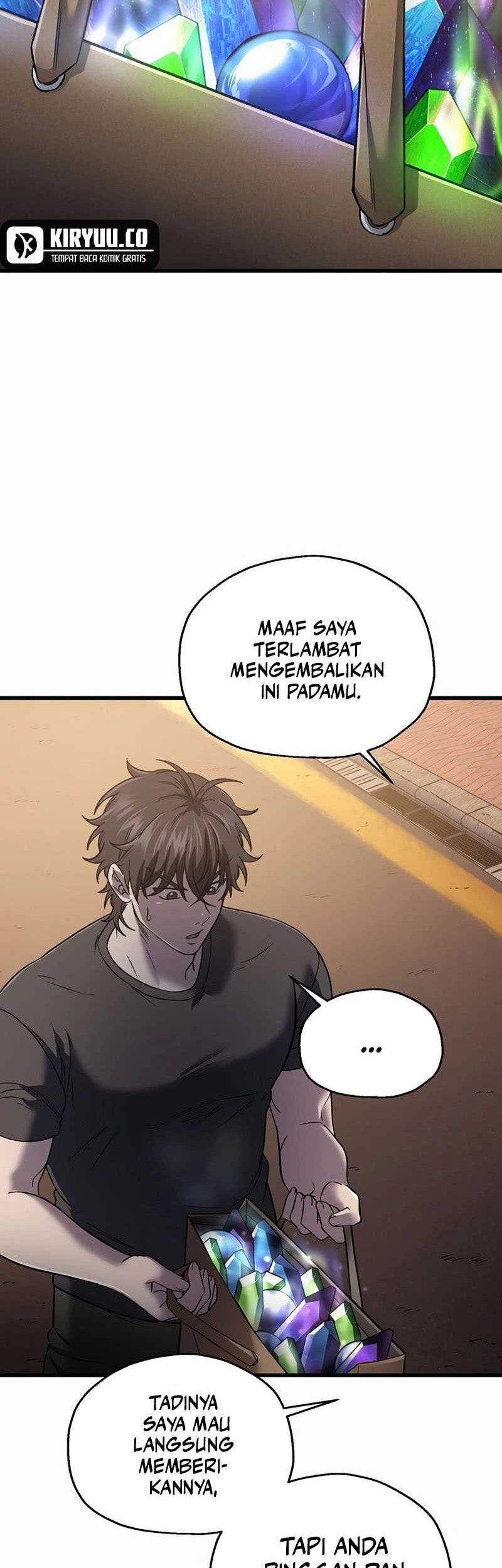 Solo Resurrection Chapter 39 Gambar 34