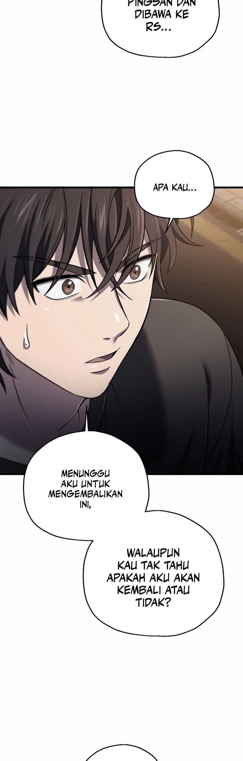Solo Resurrection Chapter 39 Gambar 35
