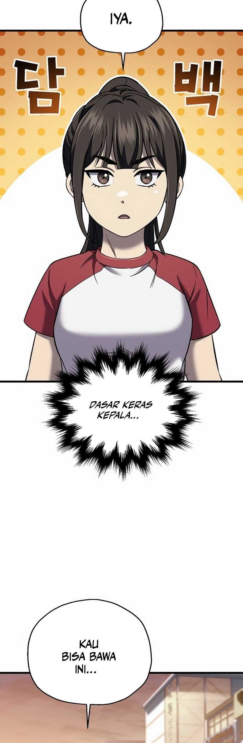 Solo Resurrection Chapter 39 Gambar 36