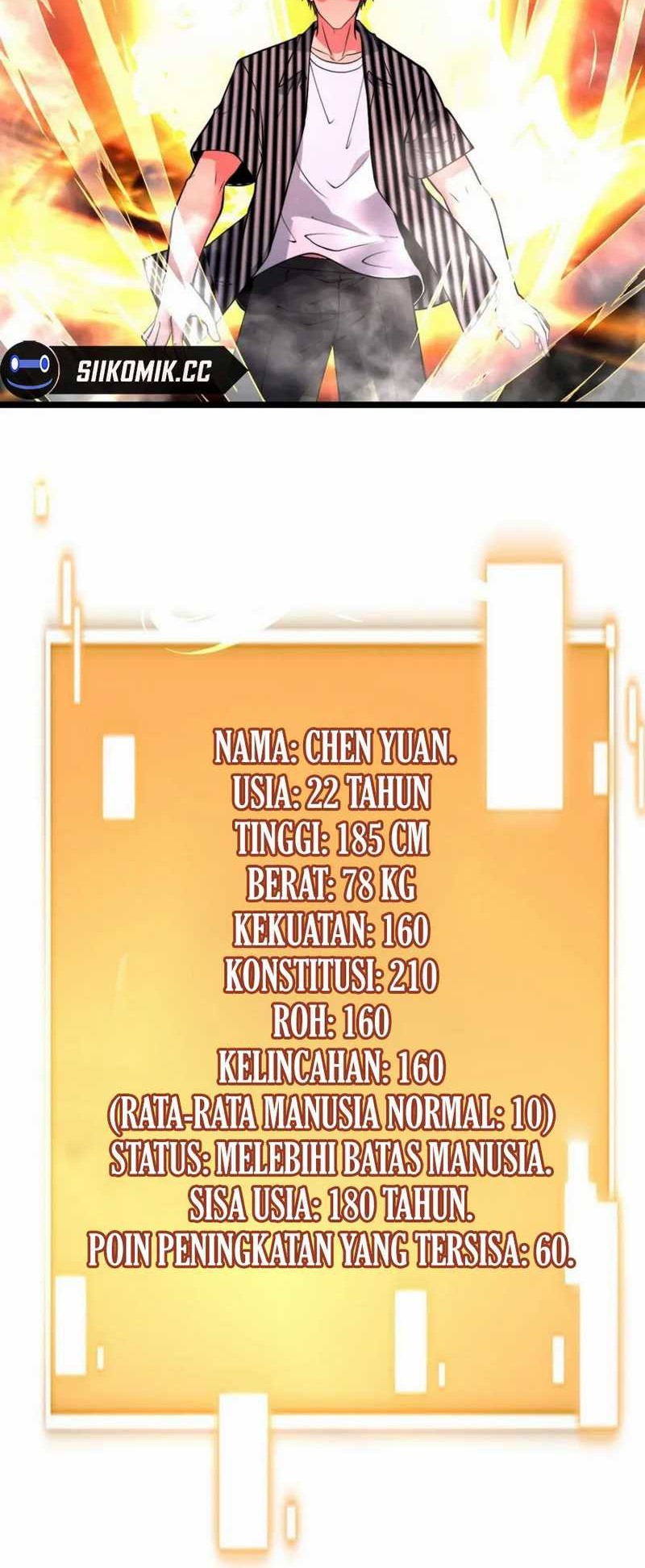 I Have 90 Billion Licking Gold Chapter 450 Gambar 22