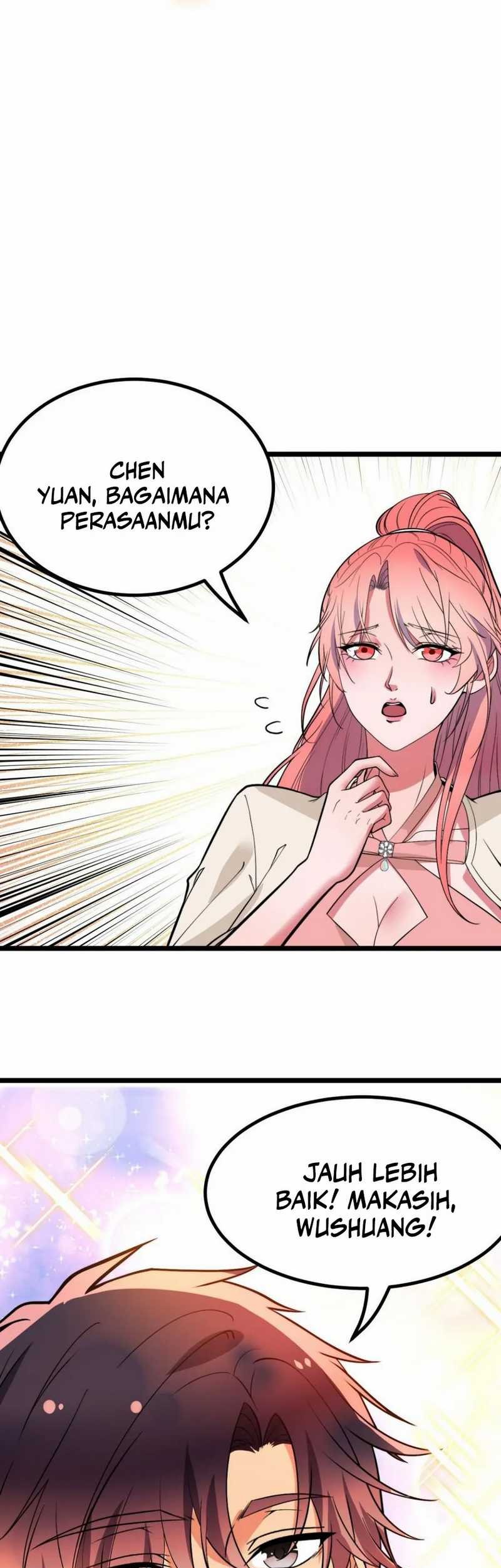 I Have 90 Billion Licking Gold Chapter 450 Gambar 23