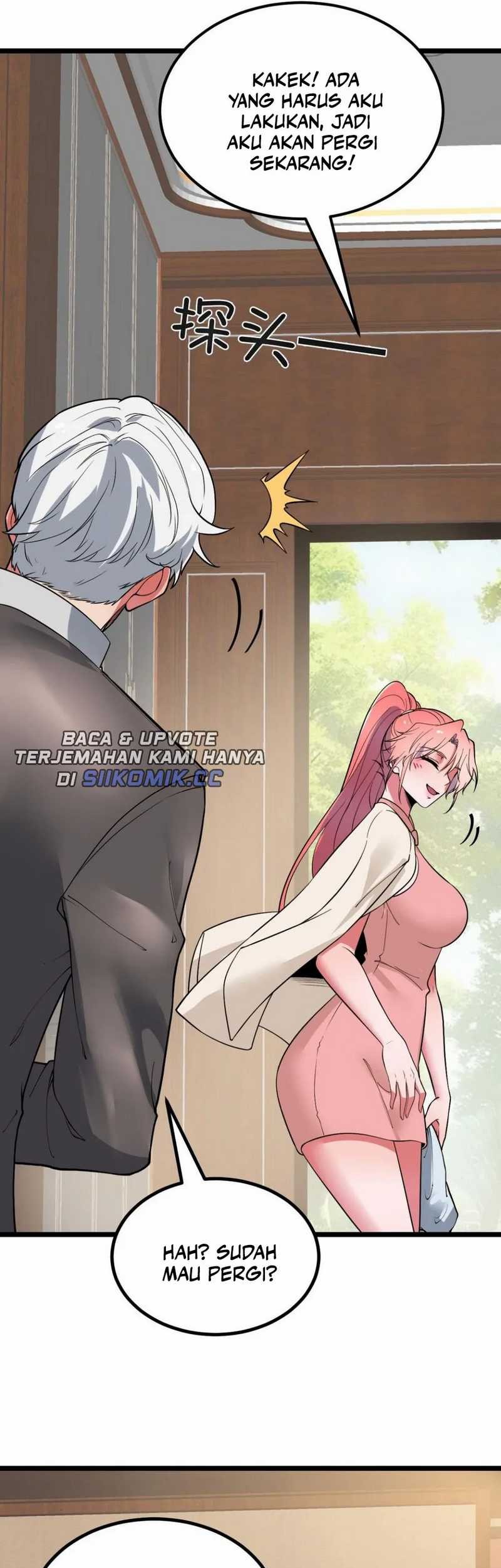 I Have 90 Billion Licking Gold Chapter 450 Gambar 3