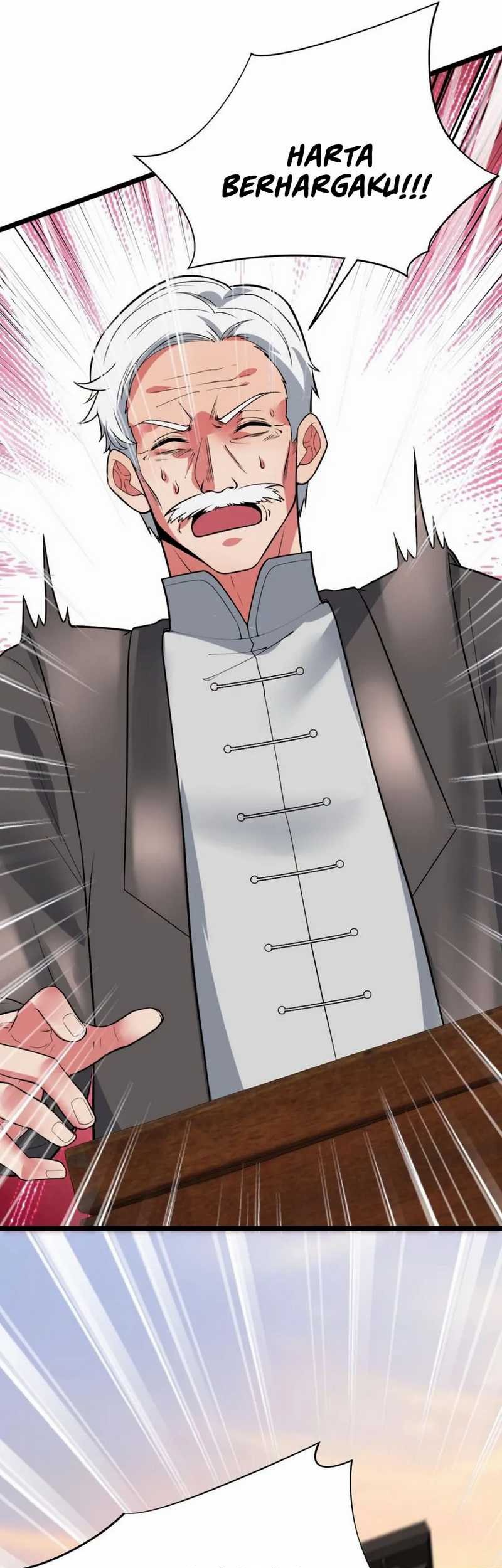 I Have 90 Billion Licking Gold Chapter 450 Gambar 7