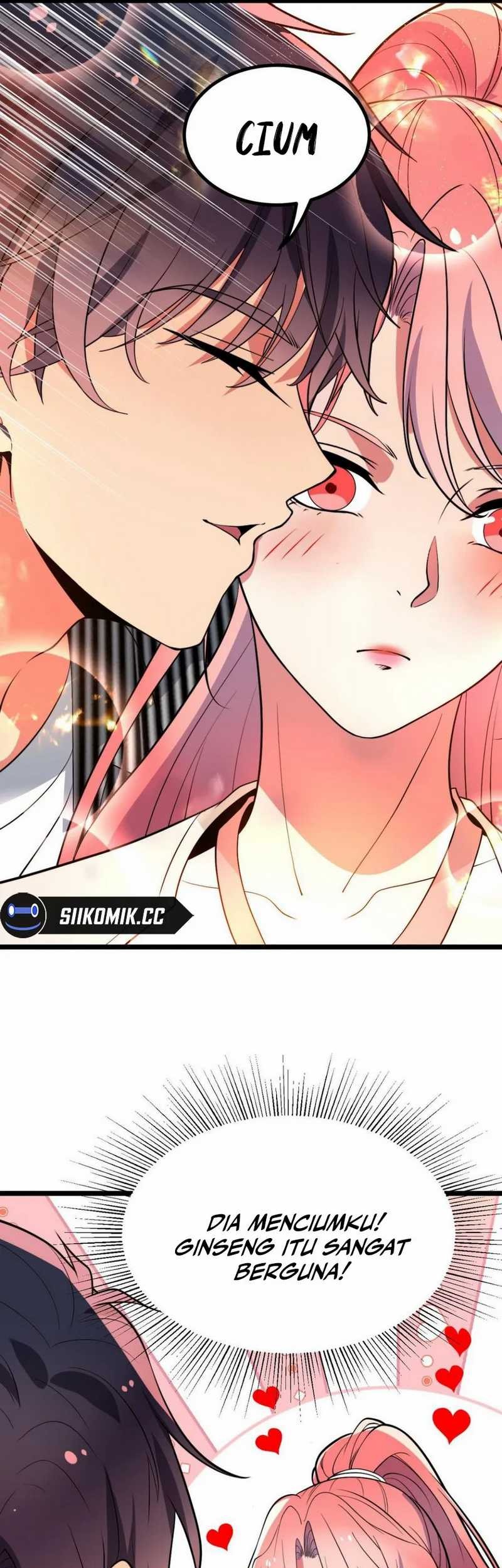 I Have 90 Billion Licking Gold Chapter 450 Gambar 17