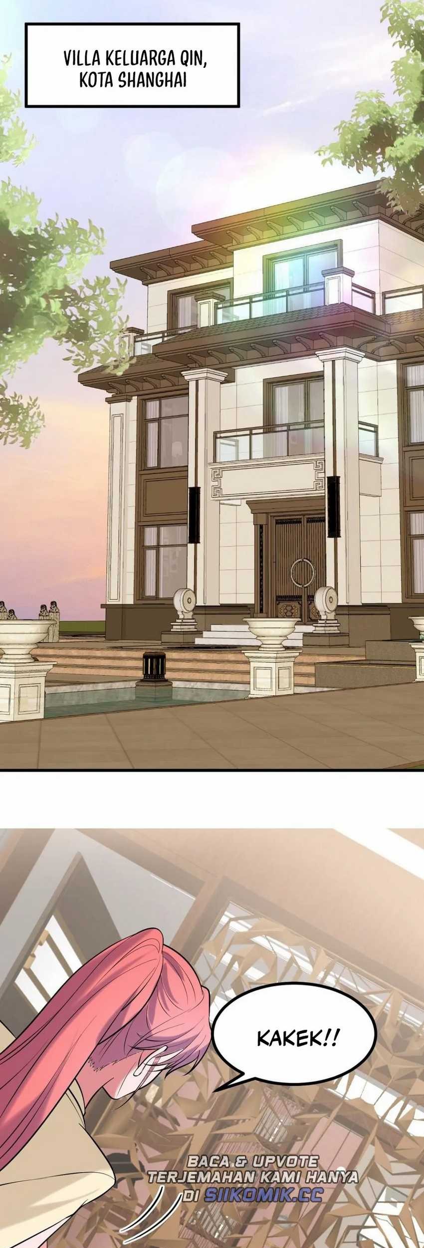 I Have 90 Billion Licking Gold Chapter 449 Gambar 19