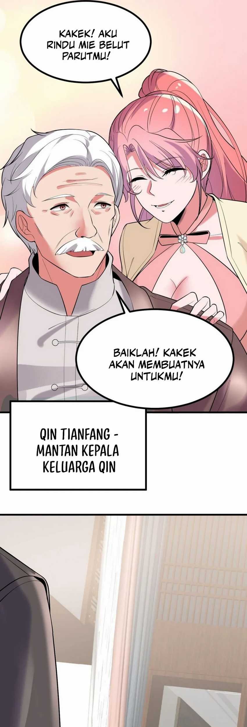 I Have 90 Billion Licking Gold Chapter 449 Gambar 21