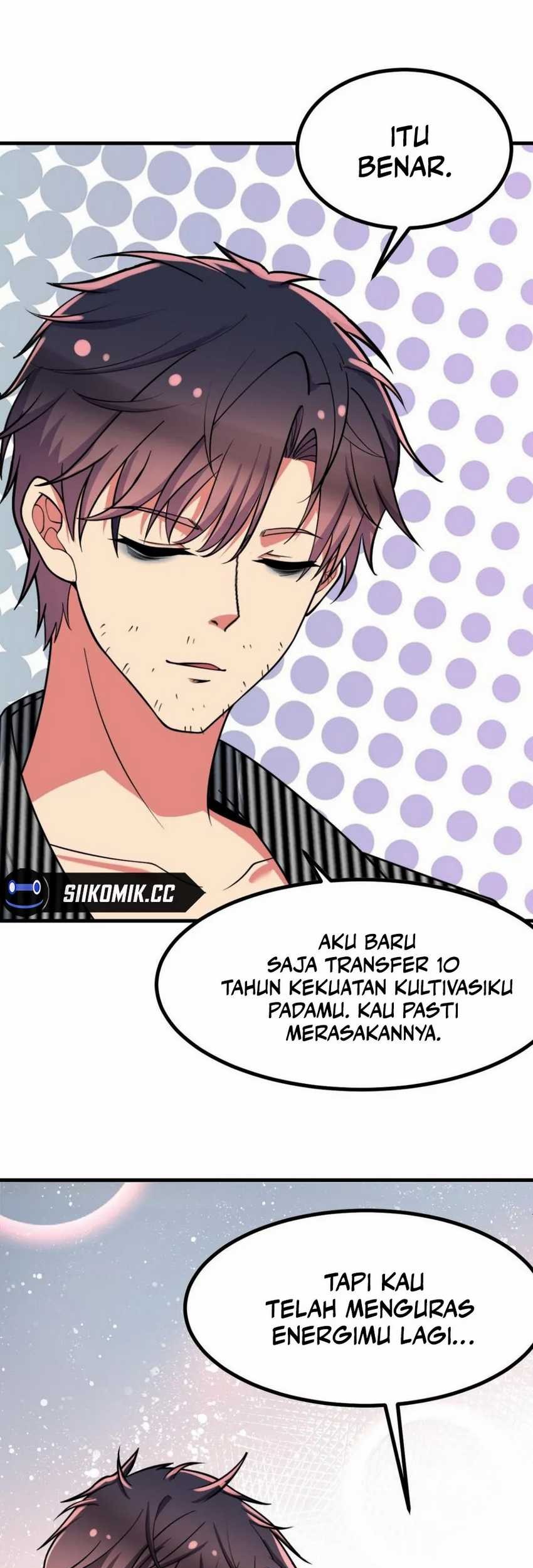 I Have 90 Billion Licking Gold Chapter 449 Gambar 5