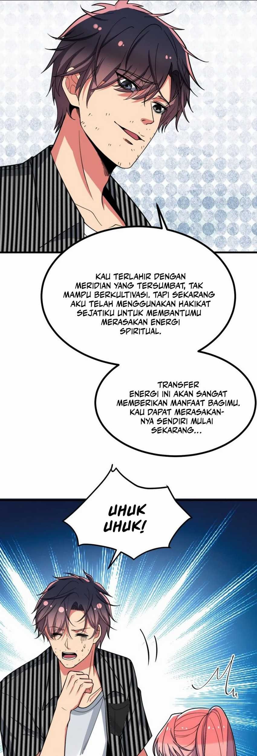 I Have 90 Billion Licking Gold Chapter 449 Gambar 7