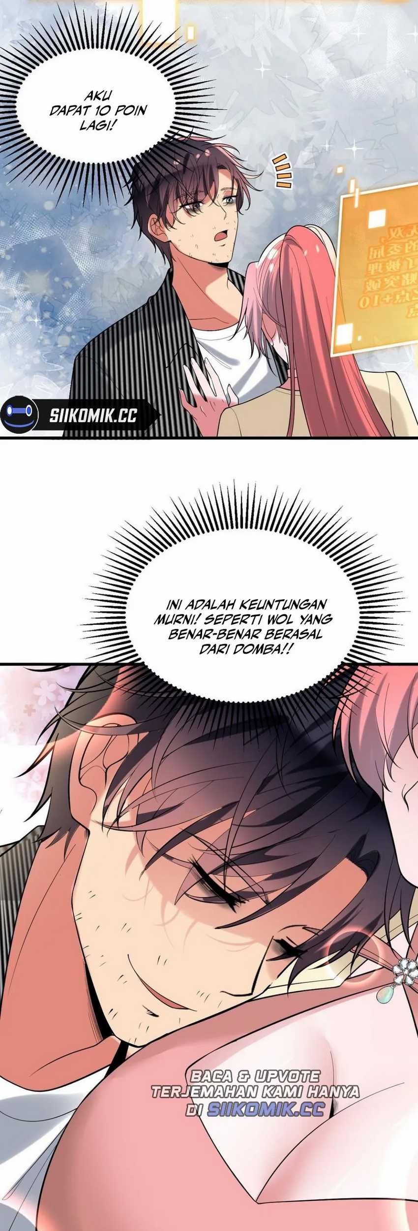 I Have 90 Billion Licking Gold Chapter 449 Gambar 15