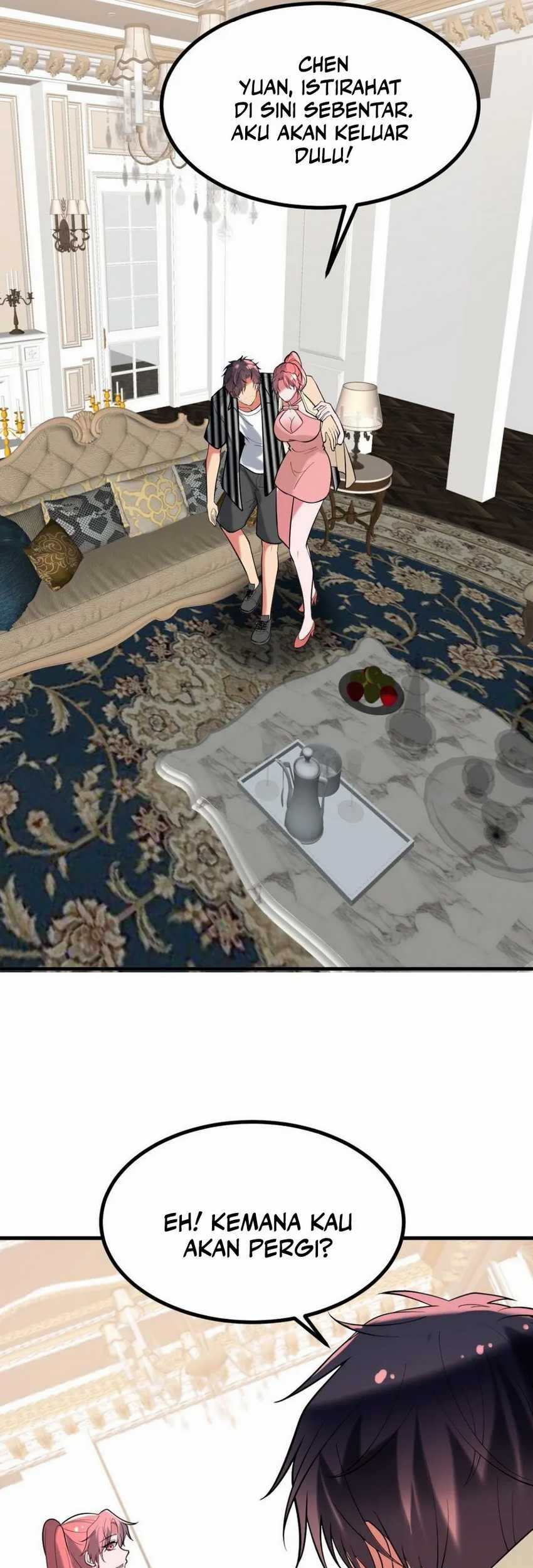 I Have 90 Billion Licking Gold Chapter 449 Gambar 17