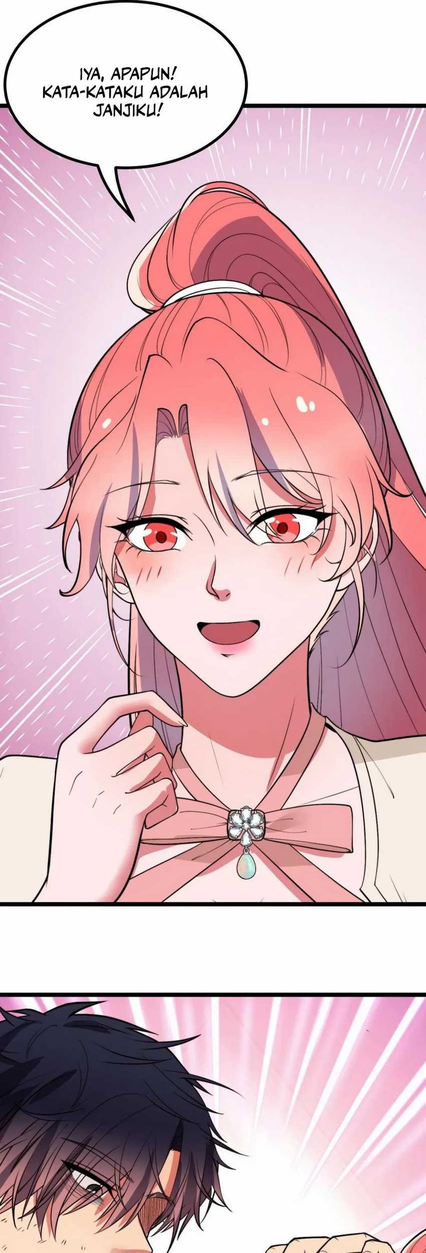 I Have 90 Billion Licking Gold Chapter 448 Gambar 20