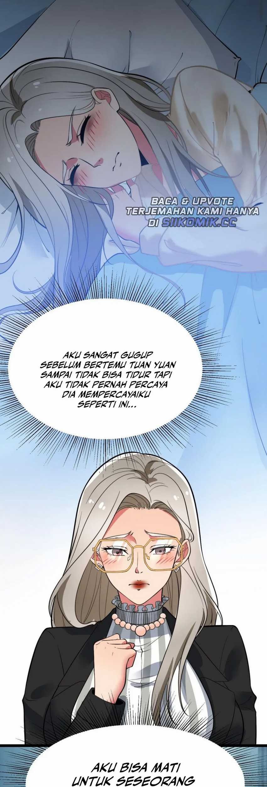 I Have 90 Billion Licking Gold Chapter 448 Gambar 8