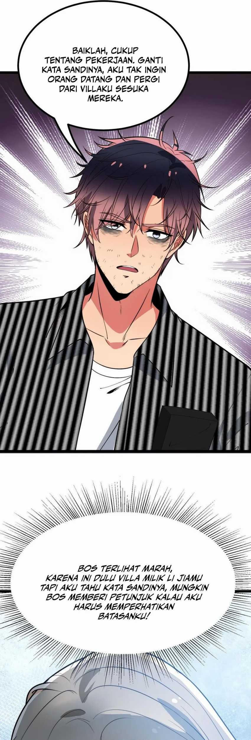 I Have 90 Billion Licking Gold Chapter 448 Gambar 12