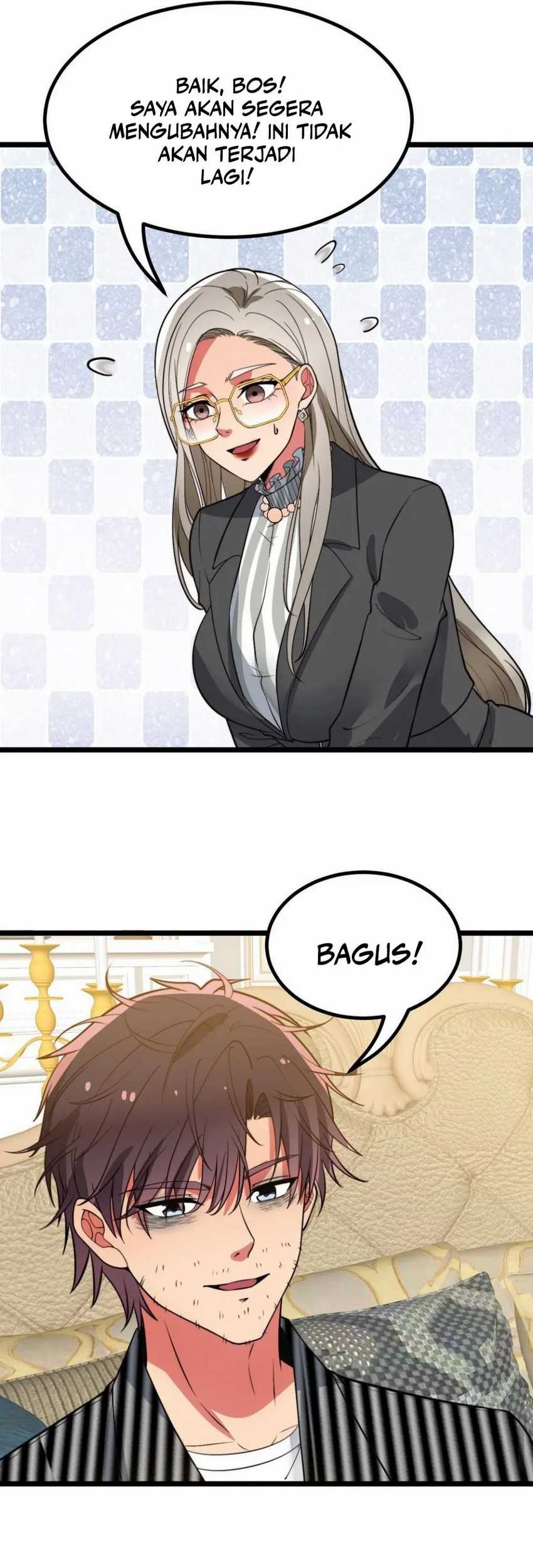 I Have 90 Billion Licking Gold Chapter 448 Gambar 14