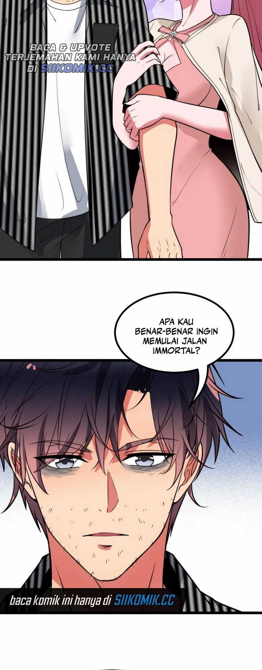 I Have 90 Billion Licking Gold Chapter 448 Gambar 17