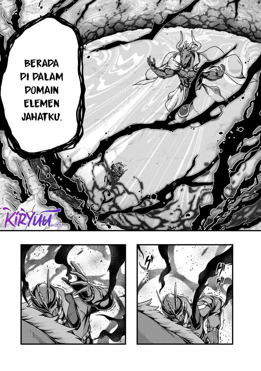 Hazure Waku no “Joutai Ijou Skill” de Saikyou ni Natta Ore ga Subete wo Juurin Suru made Chapter 55 Gambar 17