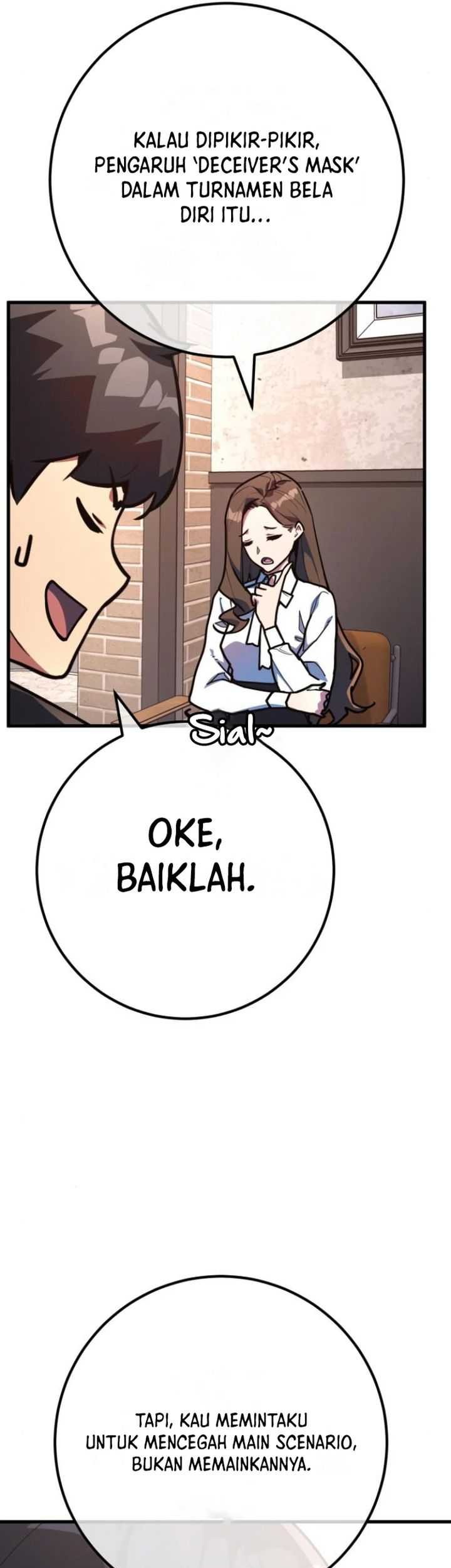 The Game’s Greatest Troll Chapter 117 Gambar 66