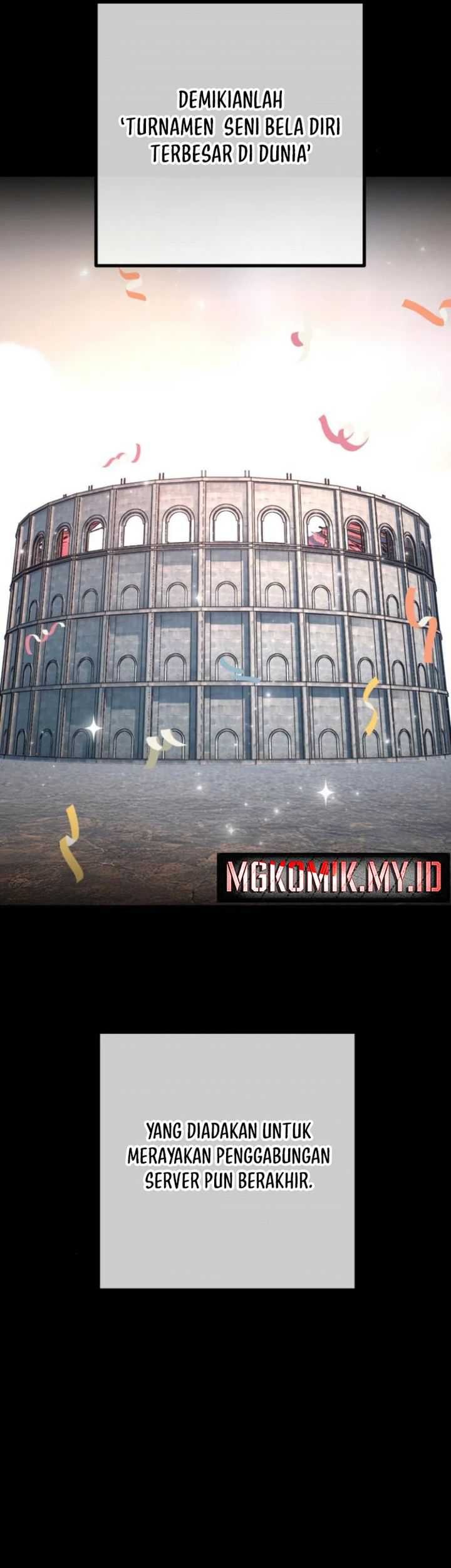 The Game’s Greatest Troll Chapter 117 Gambar 4