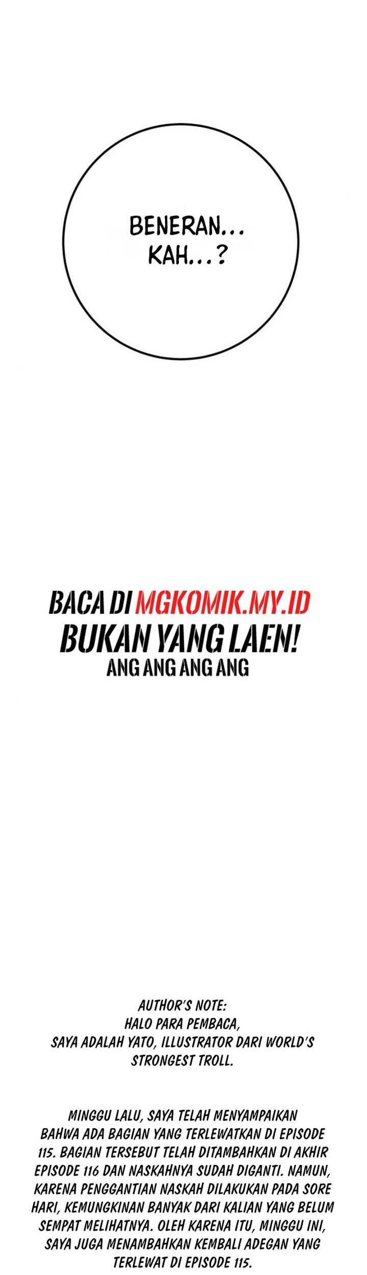 The Game’s Greatest Troll Chapter 117 Gambar 85