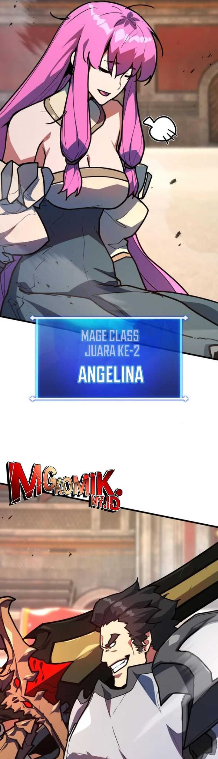 The Game’s Greatest Troll Chapter 117 Gambar 87