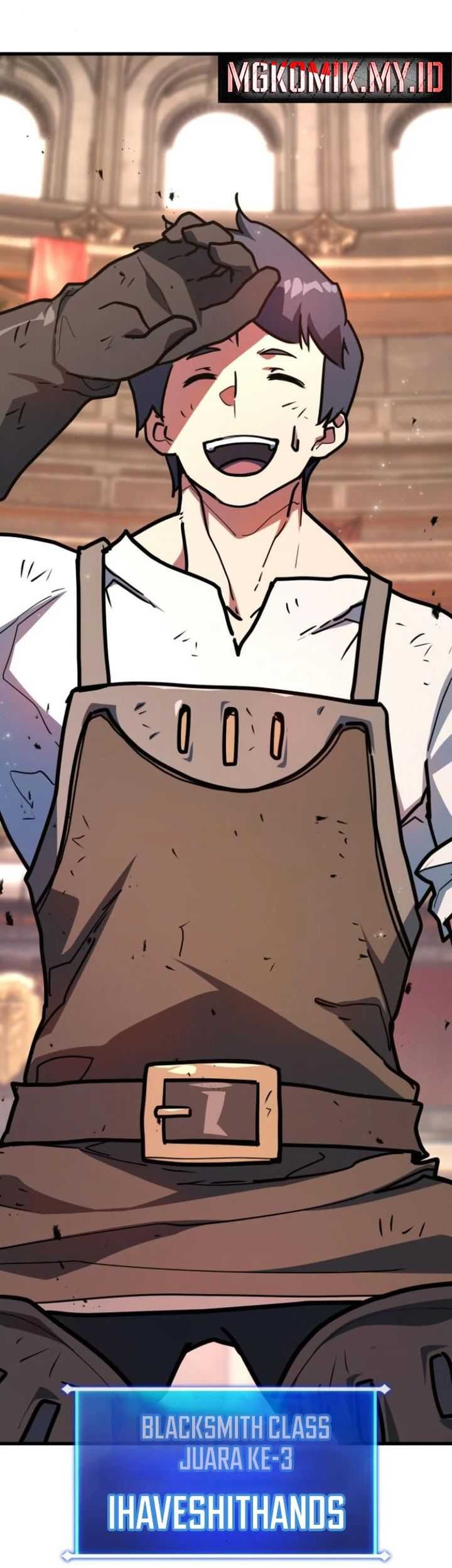 The Game’s Greatest Troll Chapter 117 Gambar 90