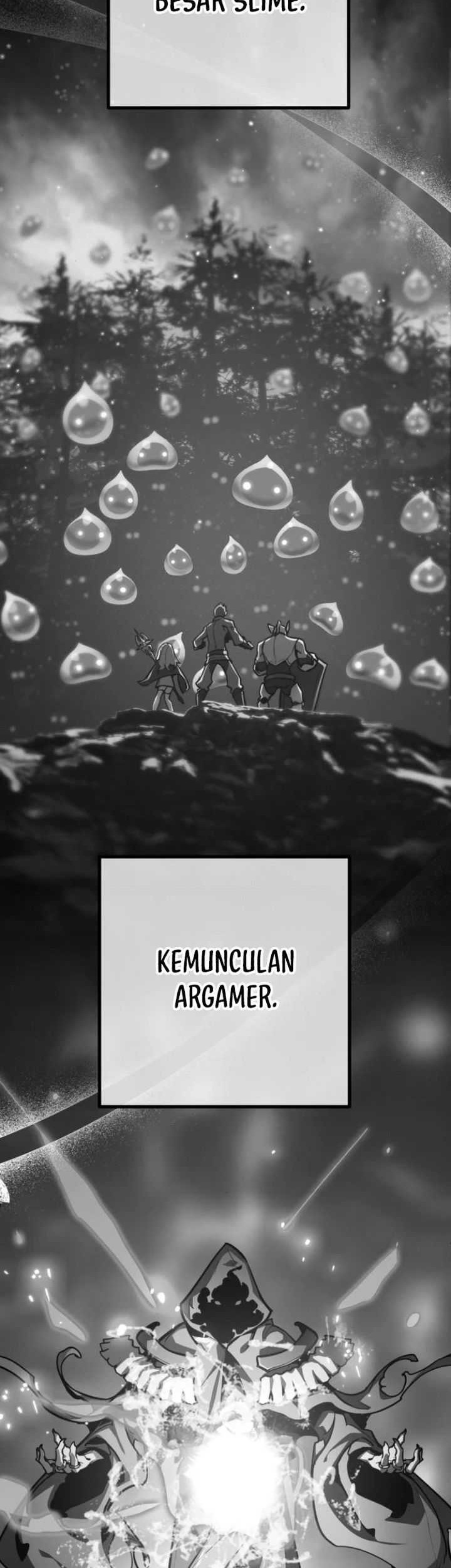 The Game’s Greatest Troll Chapter 117 Gambar 8
