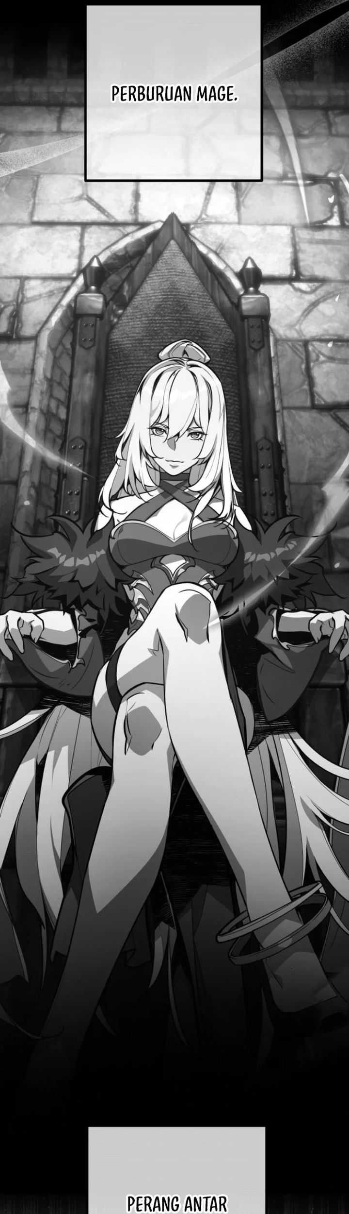 The Game’s Greatest Troll Chapter 117 Gambar 10