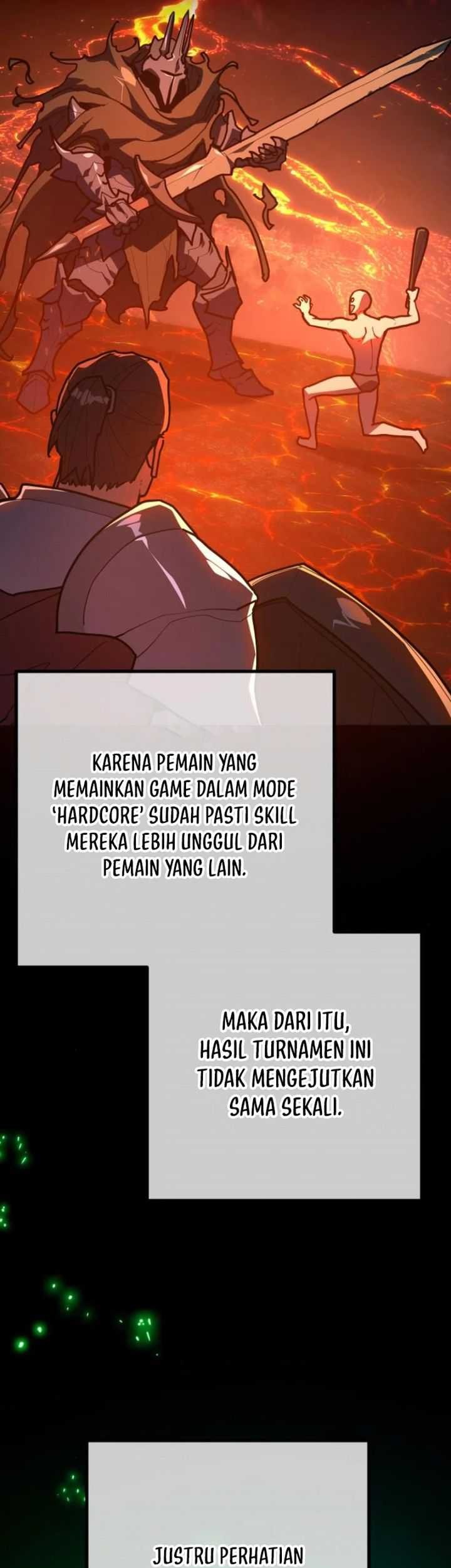 The Game’s Greatest Troll Chapter 117 Gambar 13