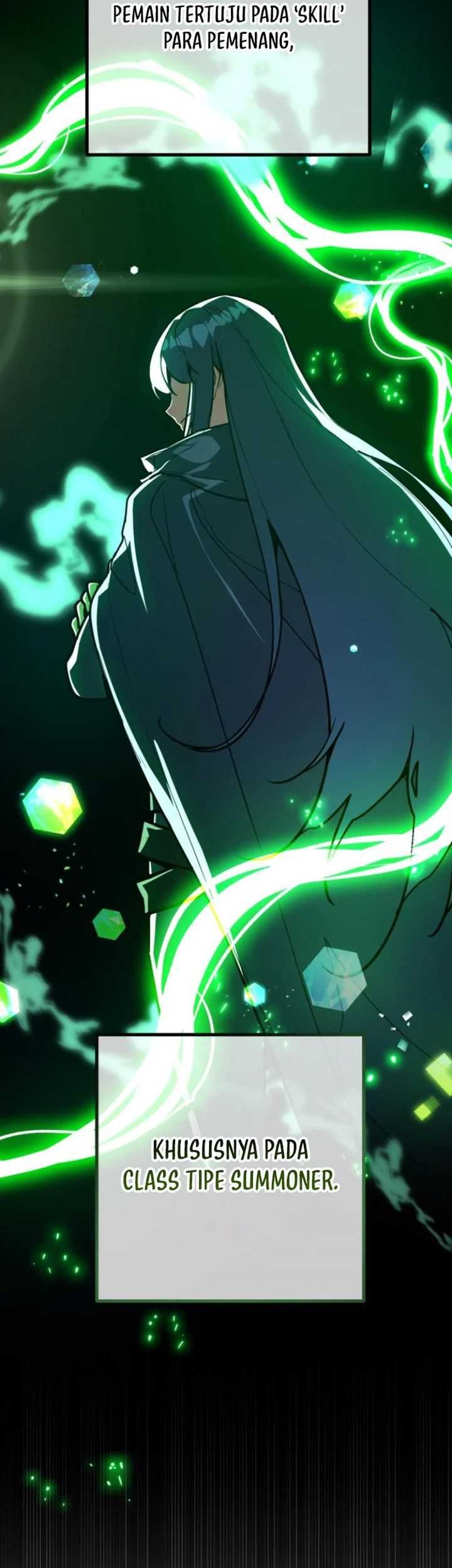 The Game’s Greatest Troll Chapter 117 Gambar 14