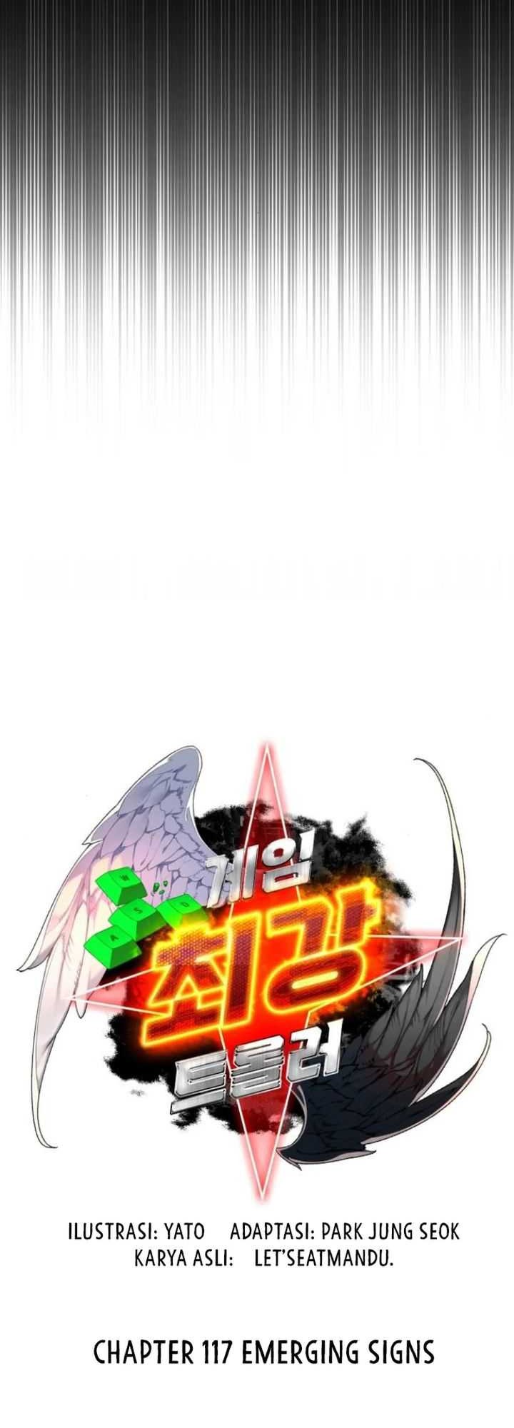 The Game’s Greatest Troll Chapter 117 Gambar 15