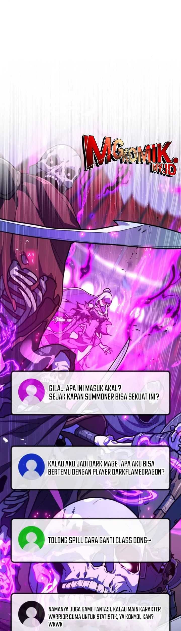 The Game’s Greatest Troll Chapter 117 Gambar 16