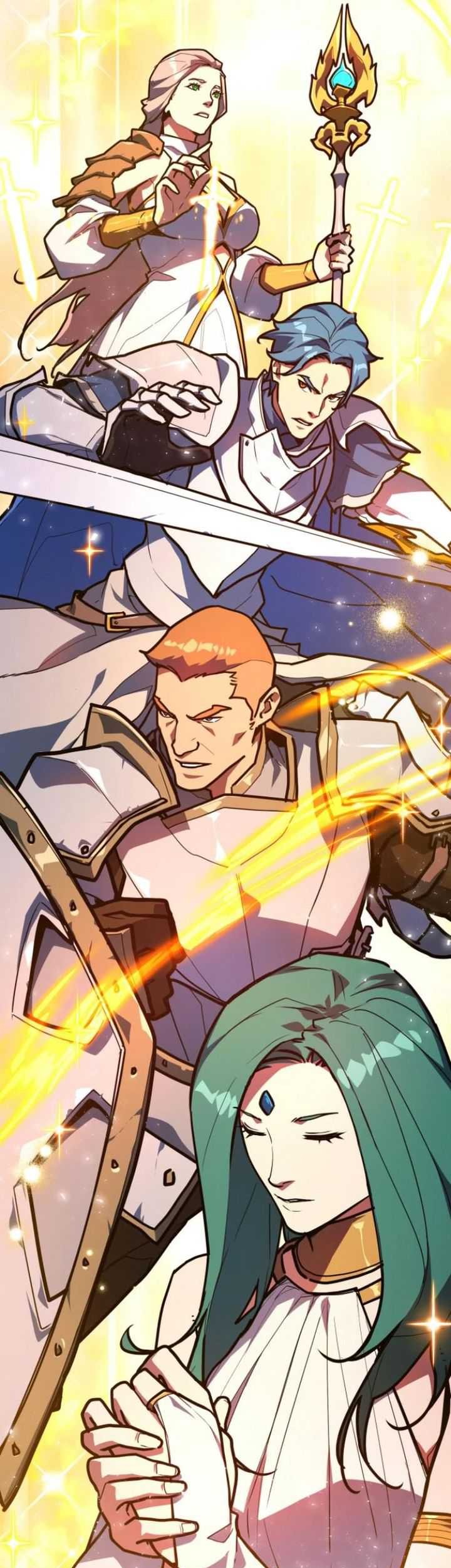 The Game’s Greatest Troll Chapter 117 Gambar 18