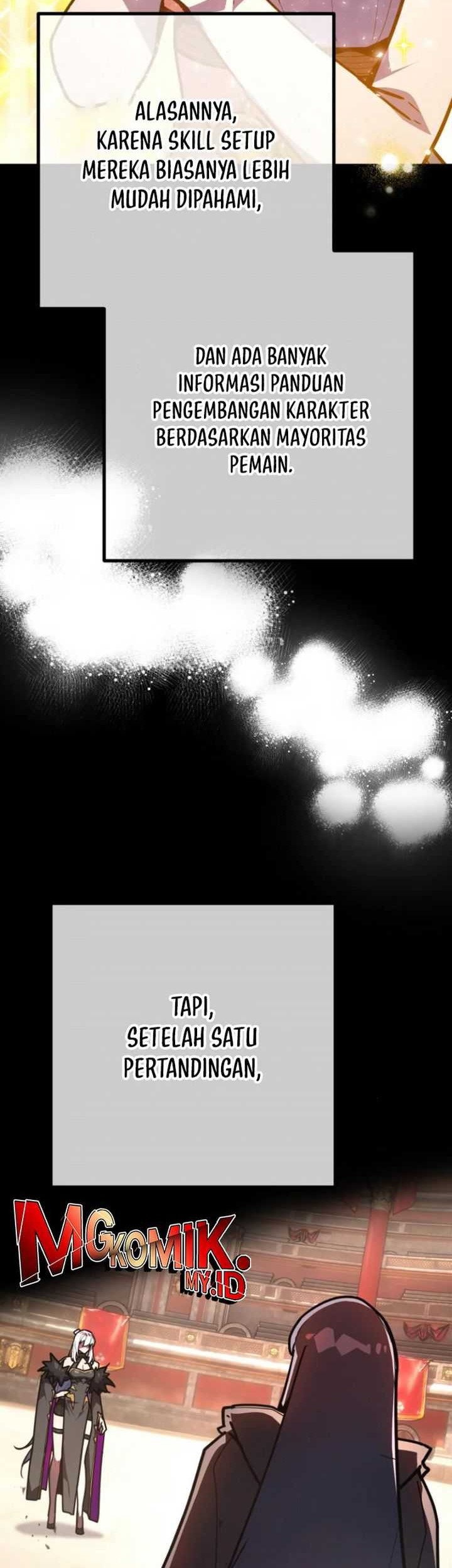 The Game’s Greatest Troll Chapter 117 Gambar 19