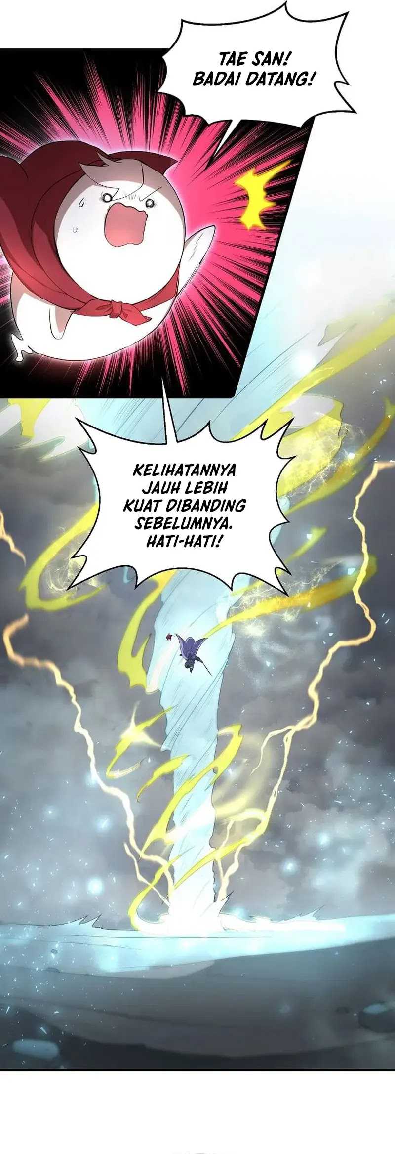 Leveling Up with Skills Chapter 87 Gambar 26