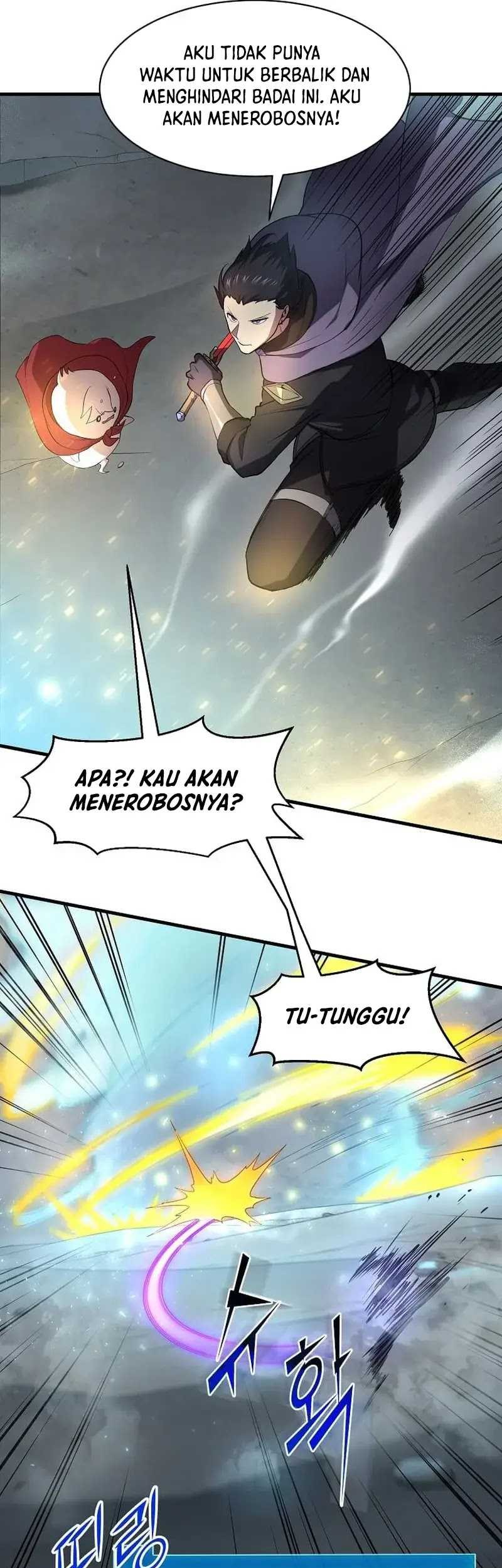 Leveling Up with Skills Chapter 87 Gambar 27