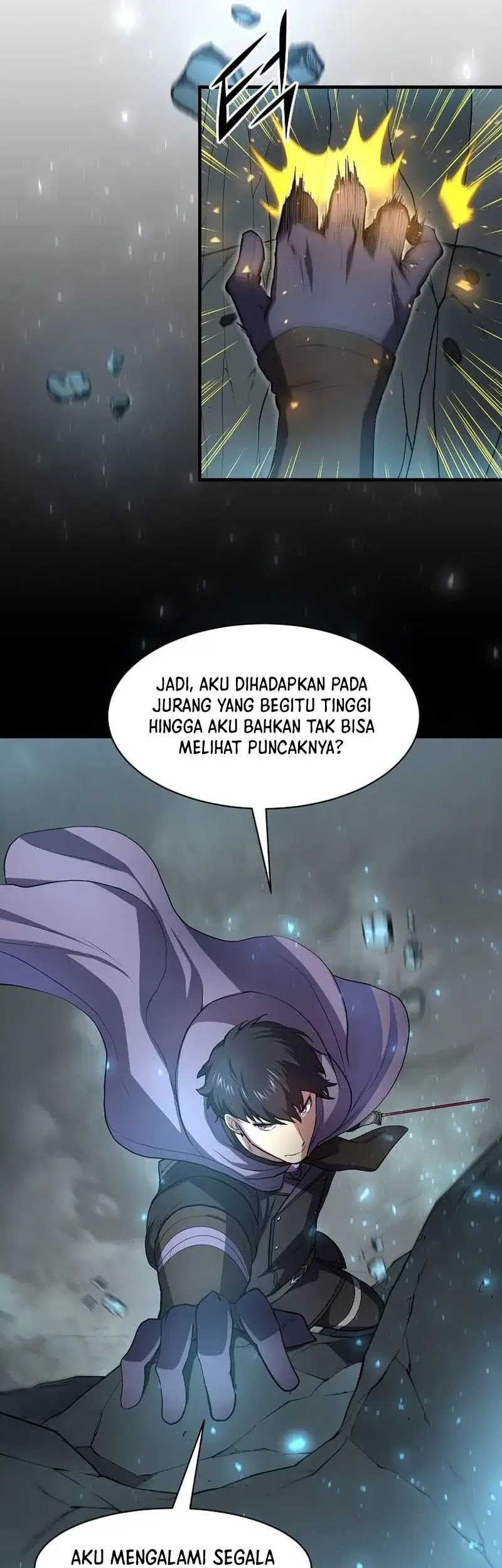 Leveling Up with Skills Chapter 87 Gambar 31