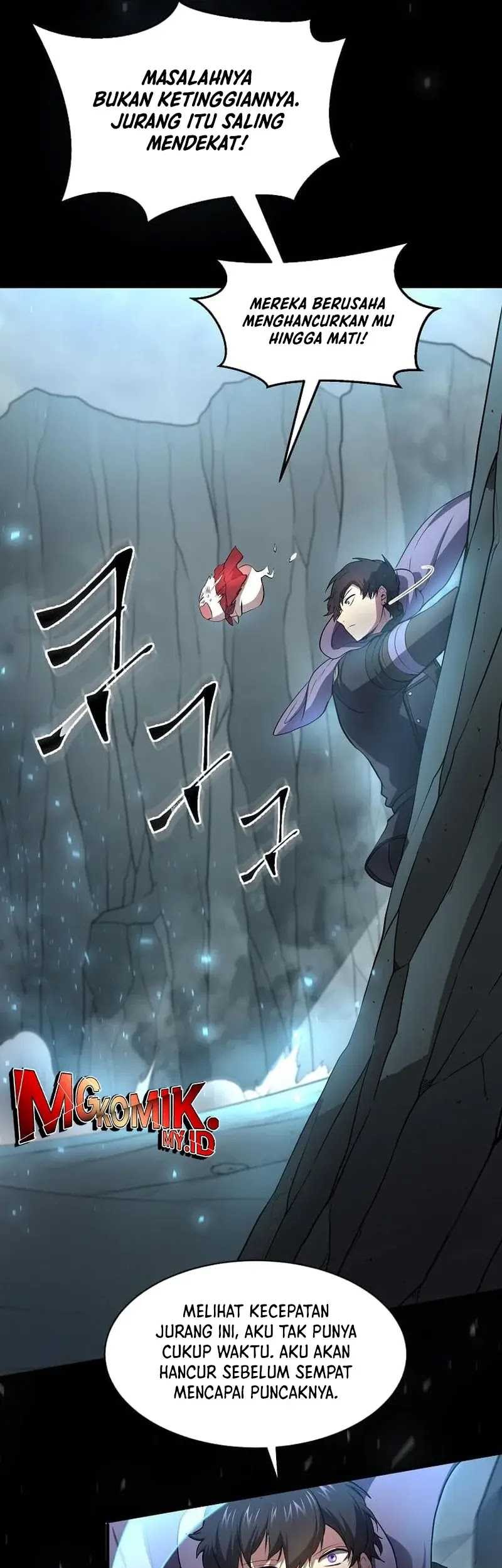 Leveling Up with Skills Chapter 87 Gambar 33