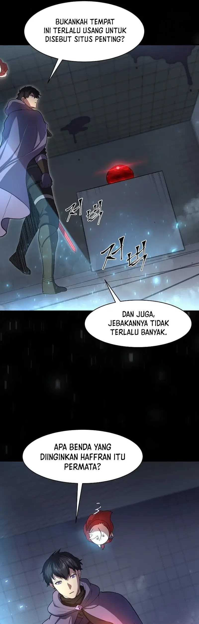 Leveling Up with Skills Chapter 87 Gambar 47