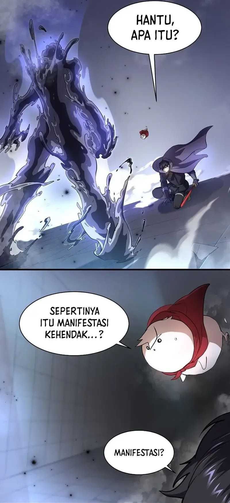 Leveling Up with Skills Chapter 87 Gambar 53