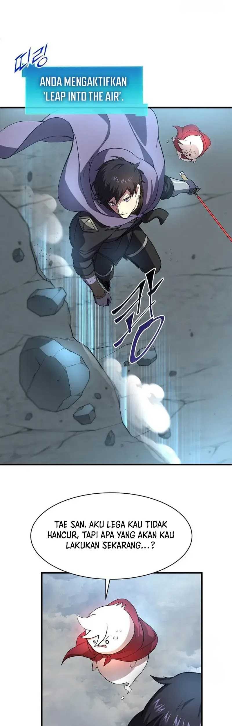 Leveling Up with Skills Chapter 87 Gambar 37